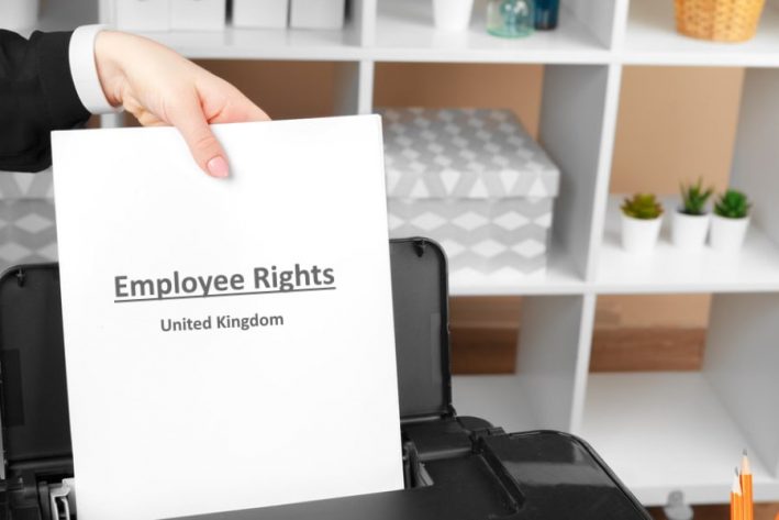 Employee rights UK