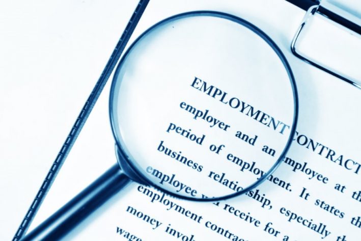 Employment rights UK