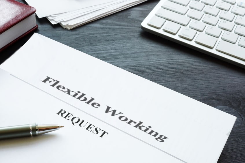 Flexible working request