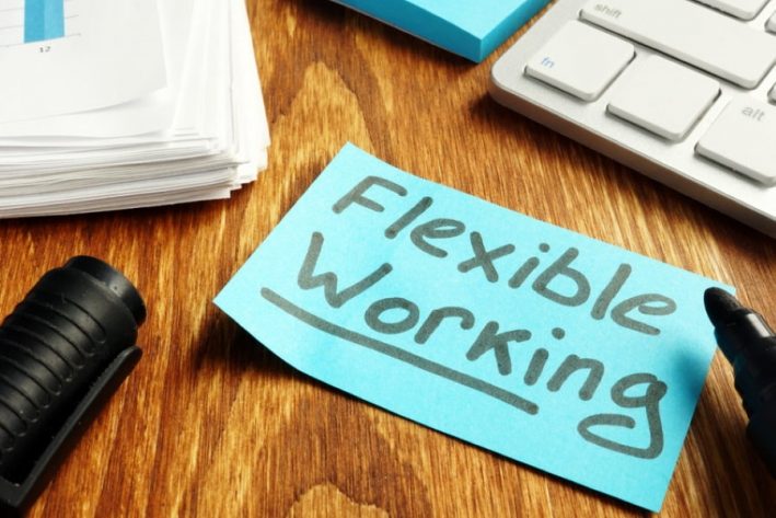 Flexible working rights UK