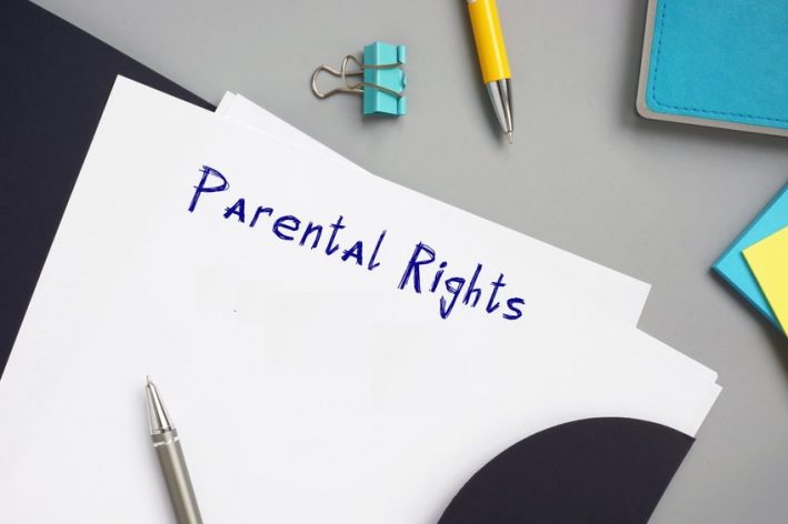 Parental rights UK