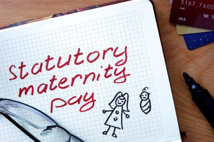 Statutory maternity pay